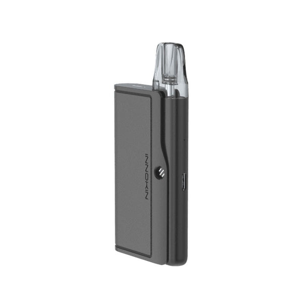 Innokin EZ LEVA PCC Pod Kit 2400mAh 2.5ml (2000mAh + 400mAh) – Midnight Black - EZ LEVA Kit
