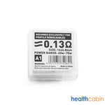 Wotofo OFRF NexMesh Coil  (10pcs/Pack) – NexMesh Coil 0.13ohm - 1Pack
