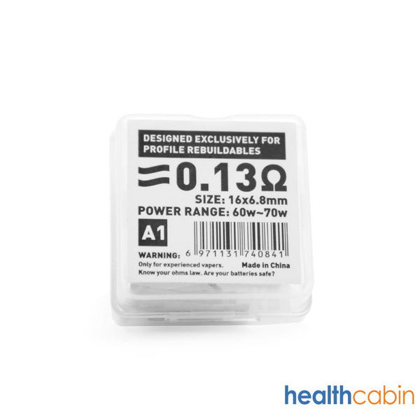 Wotofo OFRF NexMesh Coil  (10pcs/Pack) – Wotofo OFRF NexMesh Coil  (10pcs/Pack)
