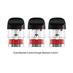 SMOK Novo 5 Pod Series Cartridge 2ml/3ml (3pcs/pack) – Meshed 0.7ohm MTL (2ml) - 1Pack
