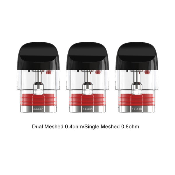 SMOK Novo 5 Pod Series Cartridge 2ml/3ml (3pcs/pack) – SMOK Novo 5 Pod Series Cartridge 2ml/3ml (3pcs/pack)

