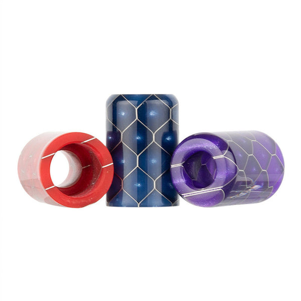Reewape Resin Drip Tip Random Color (10pcs/pack) – Reewape Resin Drip Tip Random Color (10pcs/pack)
