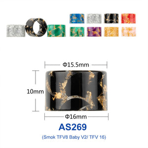 
      
        Reewape Resin Drip Tip Random Color (10pcs/pack) – Other – Parcelcabin International Shipping
      
    