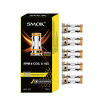 Bobine de remplacement Smok RPM4 pour Kit Nord 6 (5 pcs/paquet) – 0,15 ohm - 1 paquet
