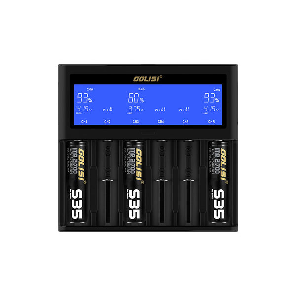 Golisi s6 Charger – Golisi s6 Charger
