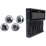 Golisi s6 Charger – US Plug - 1Pack
