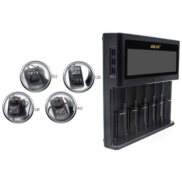 Golisi s6 Charger – Golisi s6 Charger
