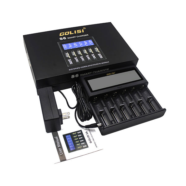 Golisi s6 Charger – Golisi s6 Charger
