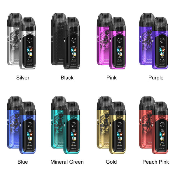 SMOK Nord 6 Pod System Kit 3800mAh 5ml (Max 80W) – SMOK Nord 6 Pod System Kit 3800mAh 5ml (Max 80W)
