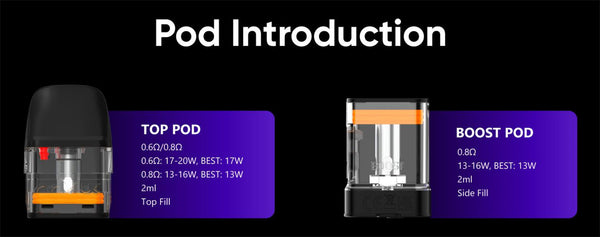 SMOK Alpha Mix Pod System Kit 1300mAh 4ml – SMOK Alpha Mix Pod System Kit 1300mAh 4ml
