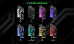 SMOK Nord 6 Pod System Kit 3800mAh 5ml (Max 80W) – Silver - Nord 6 Kit
