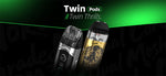 SMOK Nord 6 Pod System Kit 3800mAh 5ml (Max 80W) – Silver - Nord 6 Kit
