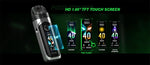 SMOK Nord 6 Pod System Kit 3800mAh 5ml (Max 80W) – Silver - Nord 6 Kit
