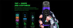 SMOK Nord 6 Pod System Kit 3800mAh 5ml (Max 80W) – Silver - Nord 6 Kit
