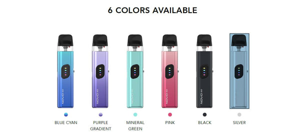 Smok Novo Go Pod System Kit 1350mAh 2ml – Smok Novo Go Pod System Kit 1350mAh 2ml

