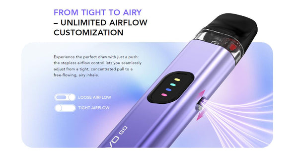 Smok Novo Go Pod System Kit 1350mAh 2ml – Smok Novo Go Pod System Kit 1350mAh 2ml
