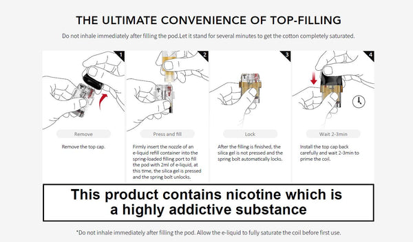 Smok Novo Go Pod System Kit 1350mAh 2ml – Smok Novo Go Pod System Kit 1350mAh 2ml
