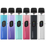 Smok Novo Go Pod System Kit 1350mAh 2ml – Blue Cyan - Novo Go Kit
