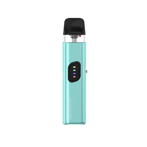 Smok Novo Go Pod System Kit 1350mAh 2ml – Mineral Green - Novo Go Kit
