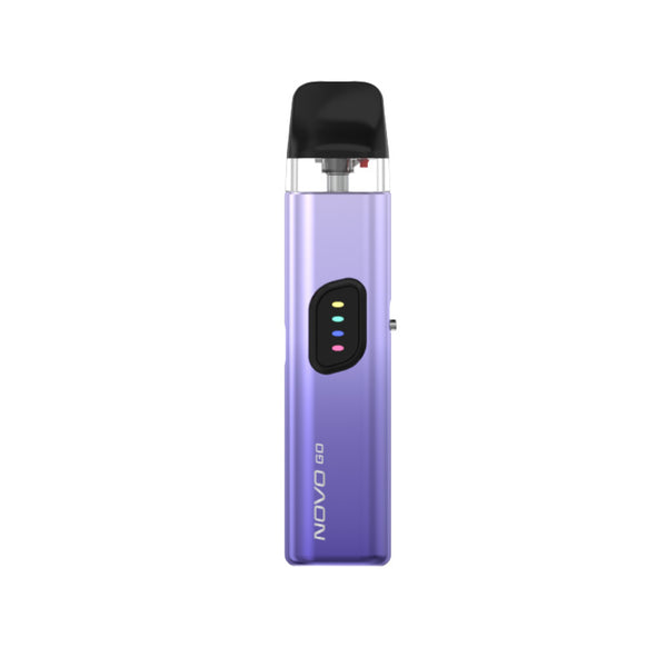 Smok Novo Go Pod System Kit 1350mAh 2ml – Purple Gradient - Novo Go Kit
