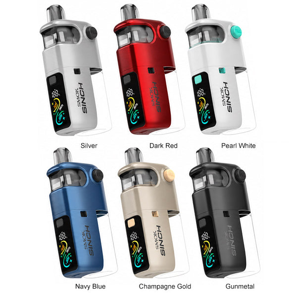 Kit système de Pod SMOK Sinch 1000 mAh 6 ml (max 24 W) – Kit système de Pod SMOK Sinch 1000 mAh 6 ml (max 24 W)
