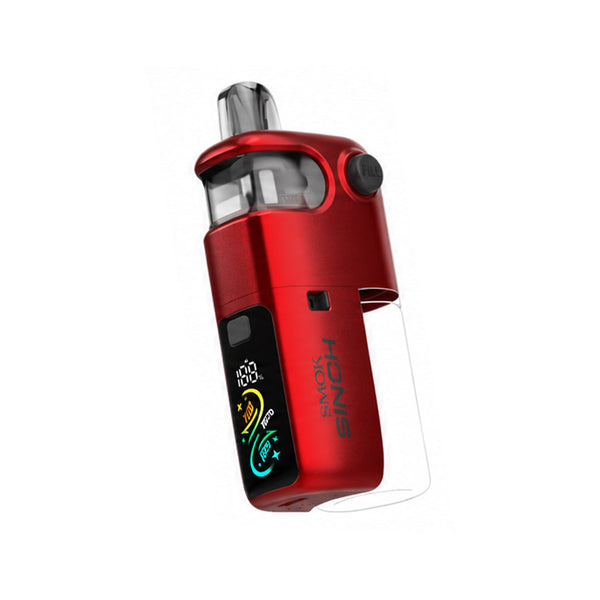 Kit système de Pod SMOK Sinch 1000 mAh 6 ml (max 24 W) – Rouge foncé - Kit Sinch
