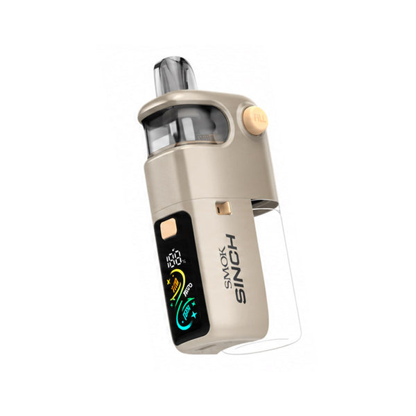 Kit système de Pod SMOK Sinch 1000 mAh 6 ml (max 24 W) – Champagne Gold - Kit Sinch
