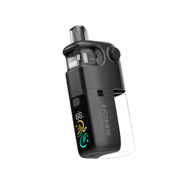 Kit système de Pod SMOK Sinch 1000 mAh 6 ml (max 24 W) – Gunmetal - Kit Sinch
