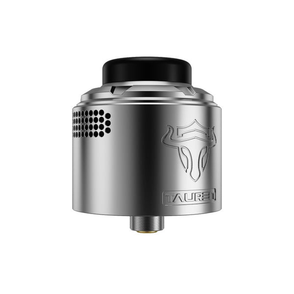 Thunderhead Creations Tauren Vortex 30 RDA Atomizer (30mm) – SS - Tauren Vortex 30 RDA
