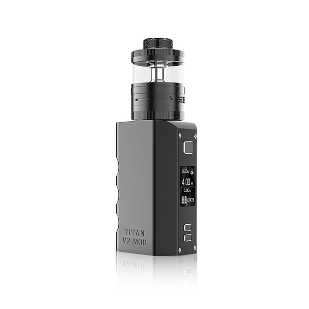 Steam Crave Titan V2 Combo Kit ( Titan V2 Mod 300W with Titan V2 RDTA ...