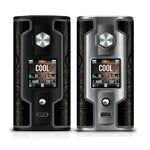 YiHi SXmini G Class V2 200W Box Mod – Matte Black/Black Phoenix (Zinc + AL) - G Class V2

