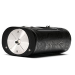 YiHi SXmini G Class V2 200W Box Mod – Matte Black/Black Phoenix (Zinc + AL) - G Class V2
