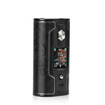 YiHi SXmini G Class V2 200W Box Mod – Matte Black/Black Phoenix (Zinc + AL) - G Class V2
