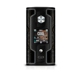 YiHi SXmini G Class V2 200W Box Mod – Matte Black/Black Phoenix (Zinc + AL) - G Class V2
