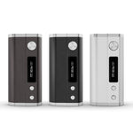 YiHi SXmini MQ Class Box Mod 60W (Single 18650 Battery) – Black - MQ Class Mod
