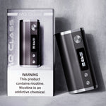 YiHi SXmini MQ Class Box Mod 60W (Single 18650 Battery) – Black - MQ Class Mod
