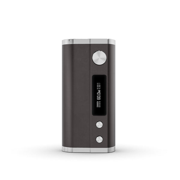YiHi SXmini MQ Class Box Mod 60W (Single 18650 Battery) – Gunmetal - MQ Class Mod
