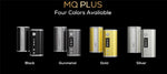 YiHi SXmini MQ Plus Box Mod 100W (Single 21700/20700/18650 Battery) – Silver - MQ Plus Mod
