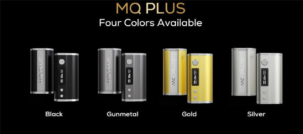 YiHi SXmini MQ Plus Box Mod 100W (Single 21700/20700/18650 Battery) – YiHi SXmini MQ Plus Box Mod 100W (Single 21700/20700/18650 Battery)
