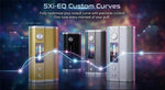 YiHi SXmini MQ Plus Box Mod 100W (Single 21700/20700/18650 Battery) – Silver - MQ Plus Mod
