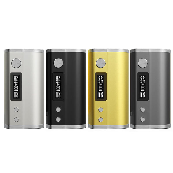 YiHi SXmini MQ Plus Box Mod 100W (Single 21700/20700/18650 Battery) – YiHi SXmini MQ Plus Box Mod 100W (Single 21700/20700/18650 Battery)
