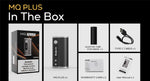 YiHi SXmini MQ Plus Box Mod 100W (Single 21700/20700/18650 Battery) – Silver - MQ Plus Mod
