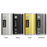 YiHi SXmini MQ Plus Box Mod 100W (Single 21700/20700/18650 Battery) – Silver - MQ Plus Mod

