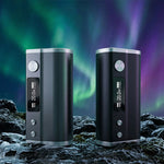 YiHi SXmini MQ Plus Box Mod 100W (Single 21700/20700/18650 Battery) – Silver - MQ Plus Mod
