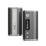 YiHi SXmini MQ Plus Box Mod 100W (Single 21700/20700/18650 Battery) – Silver - MQ Plus Mod

