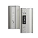YiHi SXmini MQ Plus Box Mod 100W (Single 21700/20700/18650 Battery) – Silver - MQ Plus Mod
