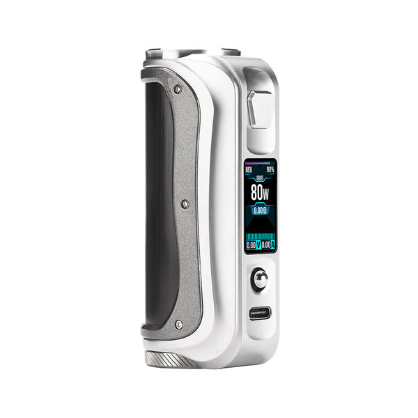 Box Mod YiHi SXmini SL Class V2 100W – Noir Argent - Classe SL V2
