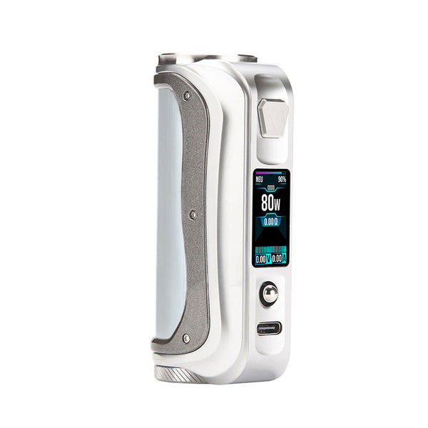 Box Mod YiHi SXmini SL Class V2 100W – Holy Silver - Classe SL V2
