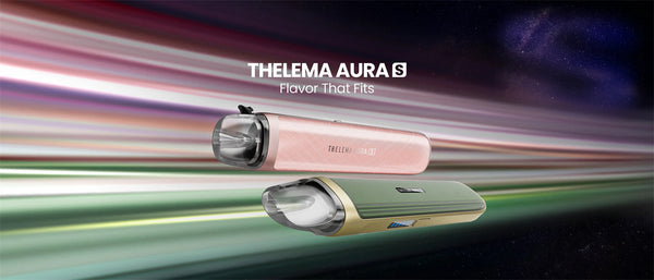 Lost Vape Thelema Aura S Pod System Kit 1600mAh 3ml (Max 40W) – Lost Vape Thelema Aura S Pod System Kit 1600mAh 3ml (Max 40W)
