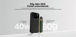 Lost Vape Thelema Aura S Pod System Kit 1600mAh 3ml (Max 40W) – Leather Black - Thelema Aura S Kit
